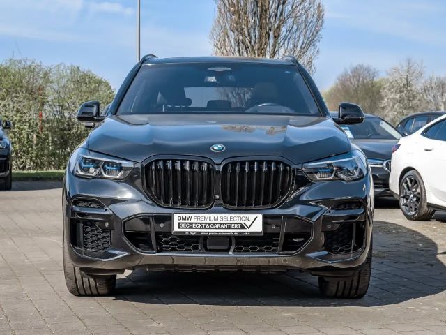 BMW X5 M-Sport xDrive40d