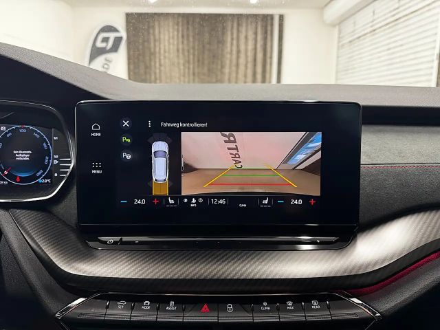 Skoda Octavia 4x4 Combi RS