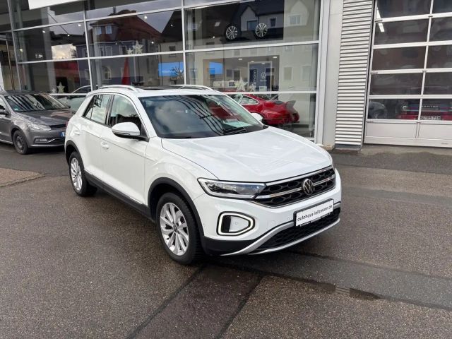 Volkswagen T-Roc 1.5 TSI DSG Style