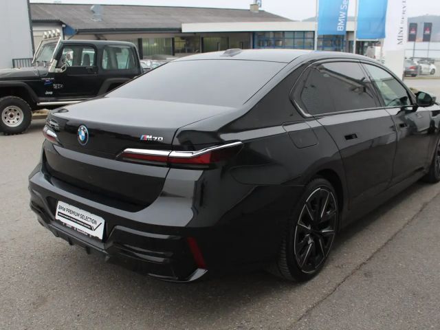 BMW i7 M70 Sedan xDrive