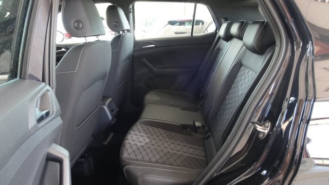 Volkswagen T-Cross 1.0 TSI