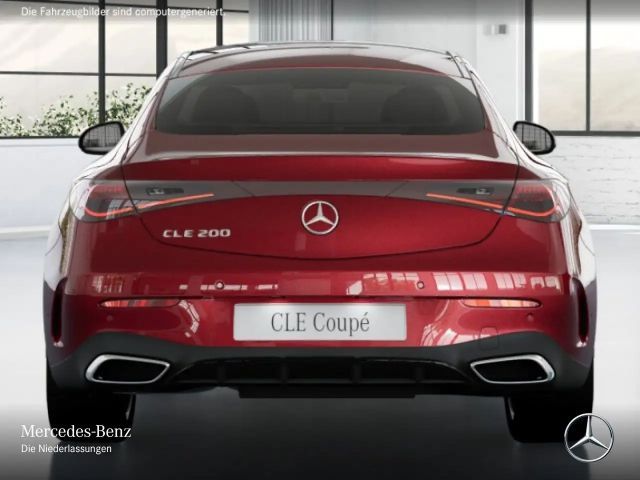 Mercedes-Benz CLE 200 AMG Line Coupé