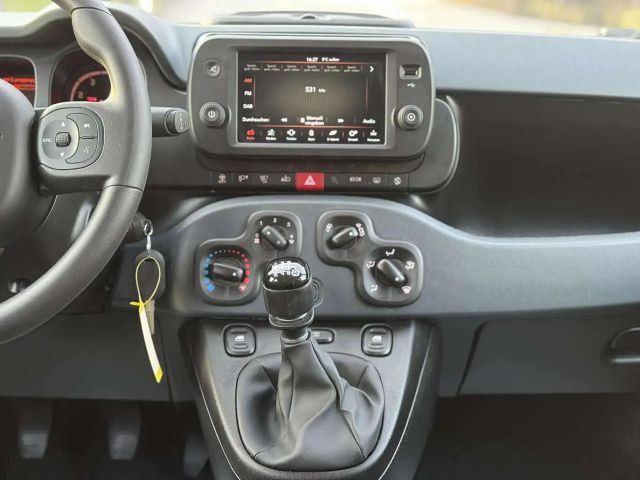 Fiat Panda 4x2 Cross