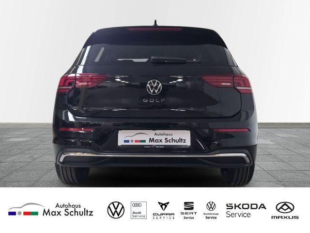 Volkswagen Golf GOAL 1,5 l TSI OPF 85 kW (116 PS) 6-Gang