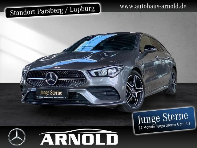 Mercedes-Benz CLA 200 AMG Line Shooting Brake