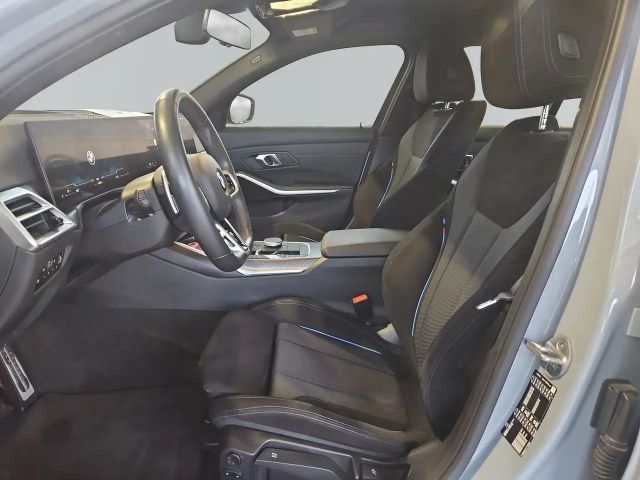 BMW 318 318d M-Sport Sedan