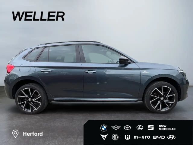 Skoda Kamiq 1.5 TSI Monte Carlo