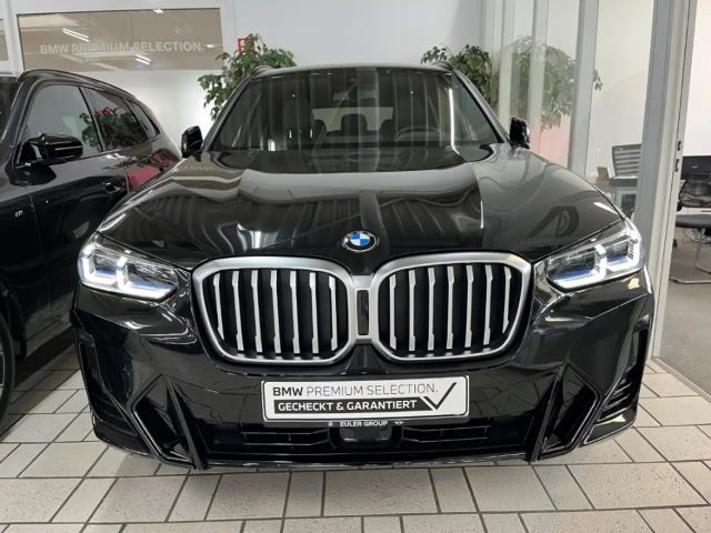 BMW X3 M-Sport xDrive20d