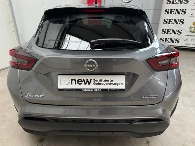 Nissan Juke N-Connecta