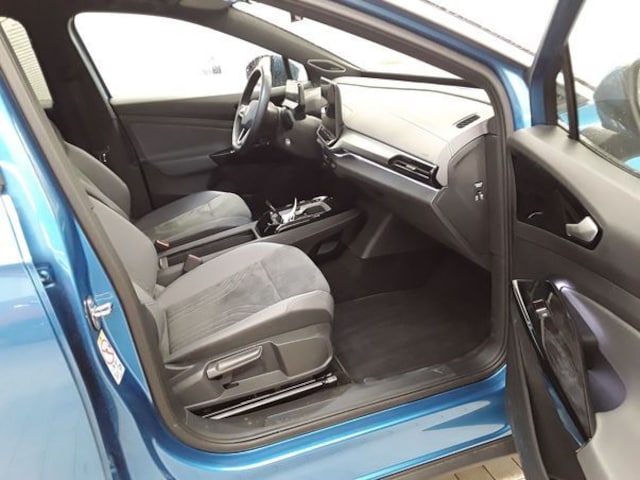 Volkswagen ID.5 286PS NP.68T ACC.5J-G.WÄRMEPUMPE.AHK.AREA-VIEW.NAVI.HARMAN.HUD.PANO