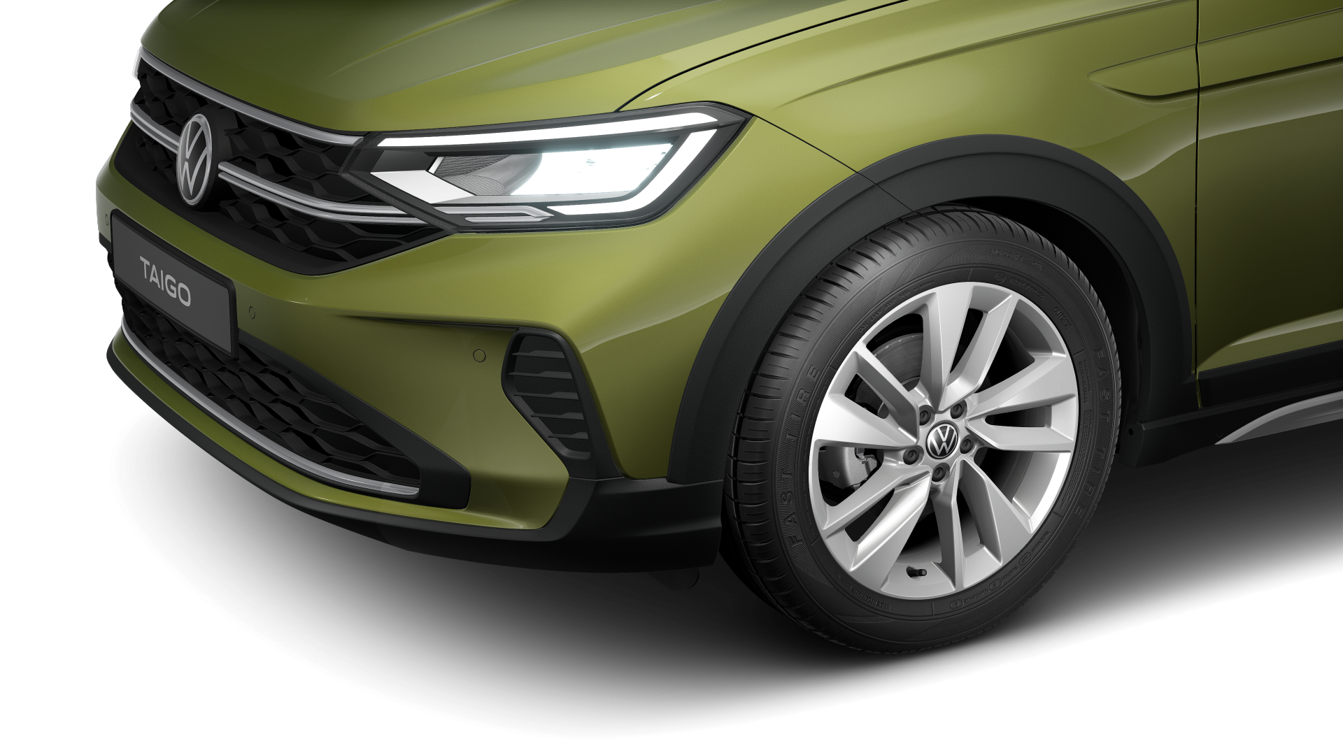 Volkswagen Taigo 1.5 TSI Life