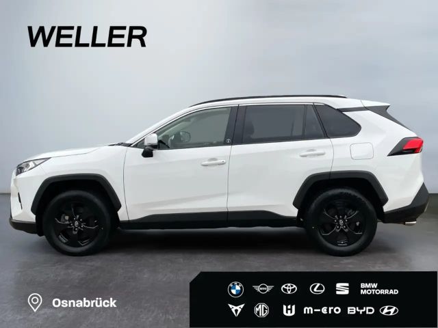 Toyota RAV4 4x2 Hybride Team D