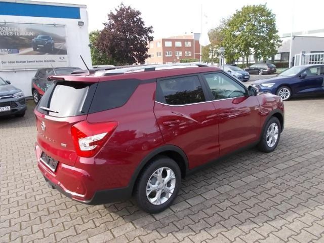 SsangYong Tivoli Grand Quarz1.5T Navi Sitzh. Kamera PDC