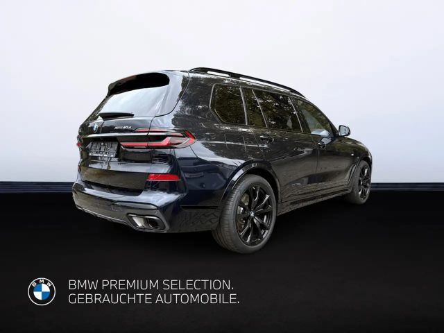 BMW X7 M-Sport xDrive40d