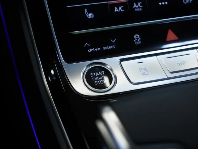 Audi A8 50 TDI Quattro