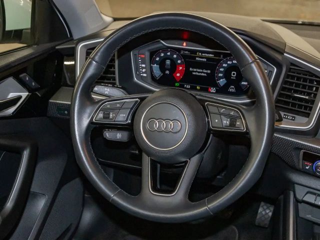 Audi A1 25 TFSI