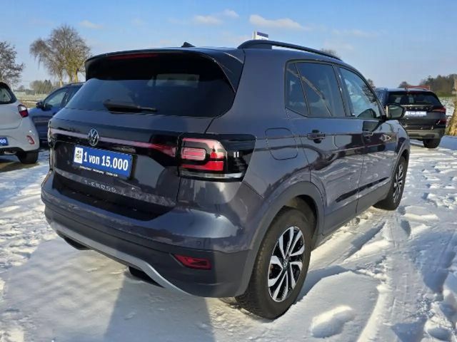 Volkswagen T-Cross 1.0 TSI