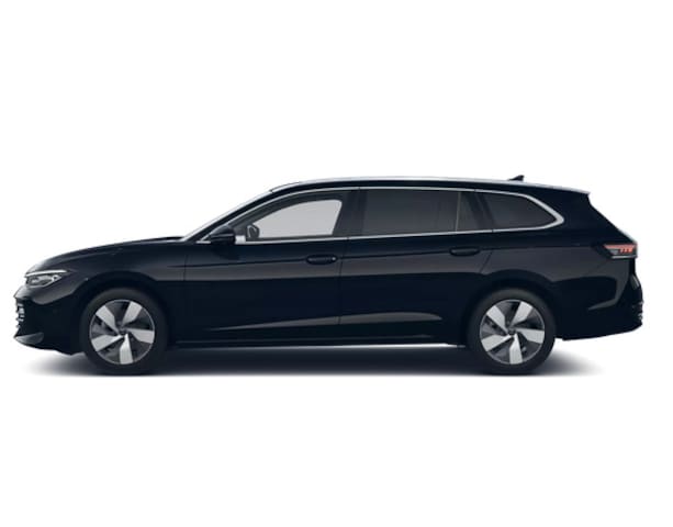 Volkswagen Passat 2.0 TDI DSG