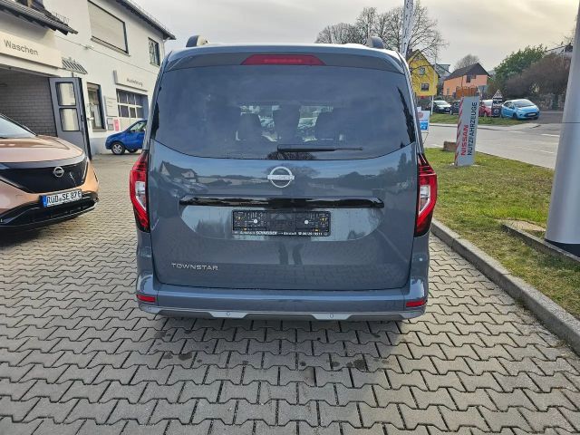 Nissan Townstar Tekna