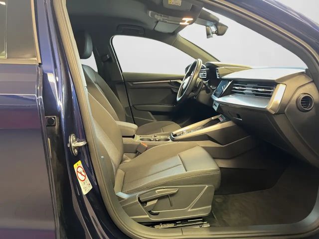 Audi A3 35 TDI S-Line Sedan