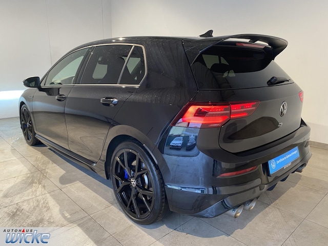 Volkswagen Golf 2.0 TSI 4Motion DSG