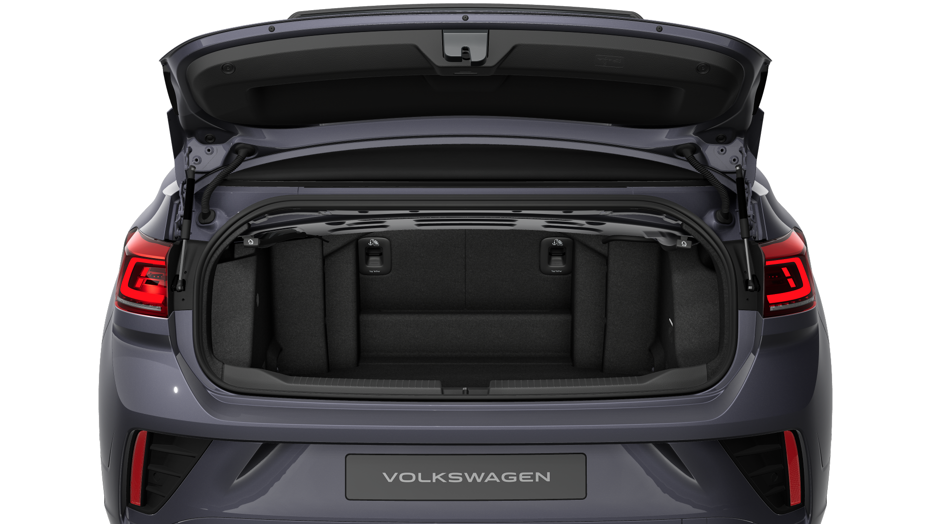 Volkswagen T-Roc Cabriolet