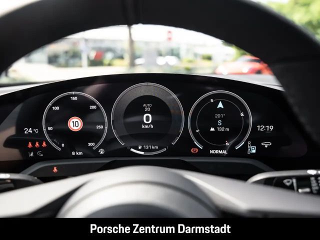 Porsche Taycan BOSE Luftfederung Panorama InnoDrive LED
