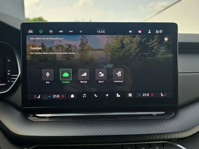 Skoda Octavia Sportline