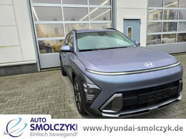 Hyundai Kona 1.6 Prime Vierwielaandrijving