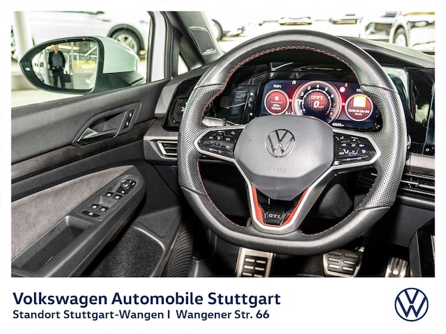 Volkswagen Golf 2.0 TSI DSG GTI