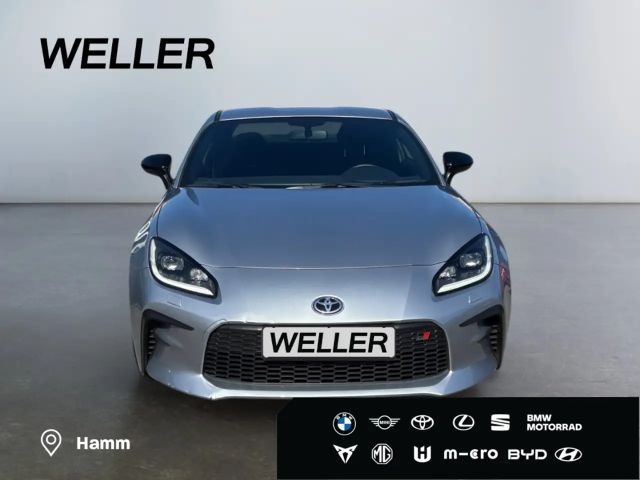 Toyota GR86 *LED*Kamera*CarPlay*Sportsitze*Sperrdiff*DAB*