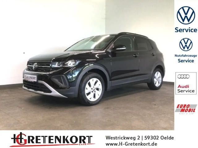Volkswagen T-Cross 1.0 TSI Life