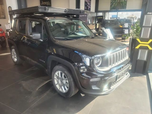 Jeep Renegade Hybrid Longitude