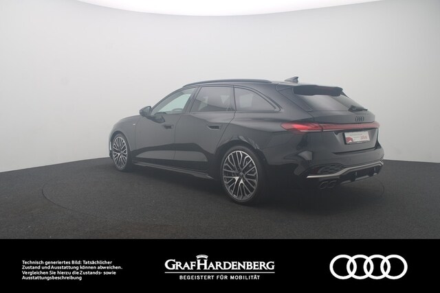 Audi A5 Avant S-Tronic