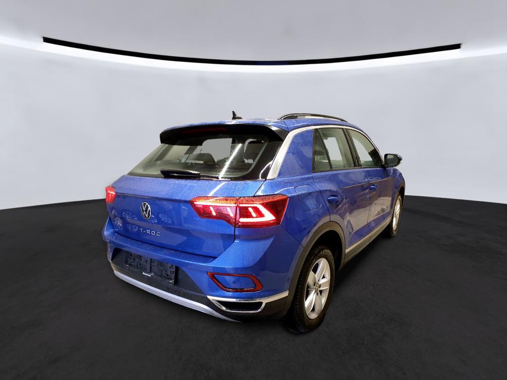 Volkswagen T-Roc 1.5 TSI Style