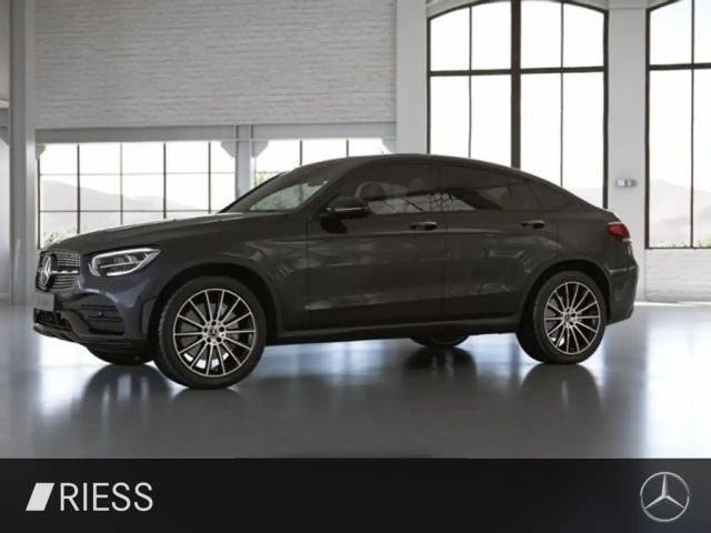 Mercedes-Benz GLC 300 4MATIC AMG Line Coupé