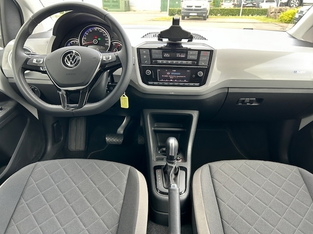 Volkswagen e-up! Maps+MoreDock Telefonschnittstelle Multifunktionsanzeige