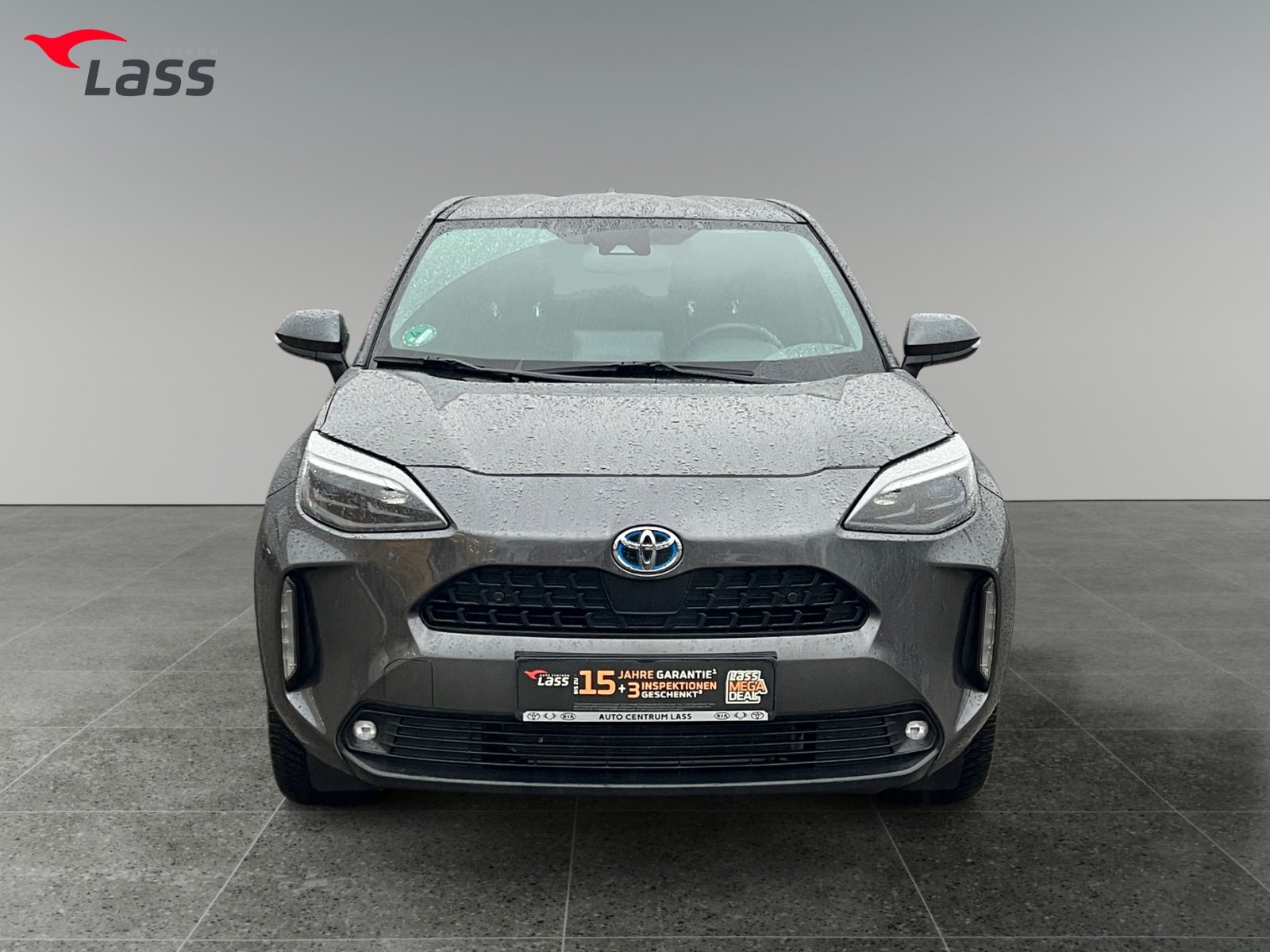 Toyota Yaris Cross 5-deurs Club