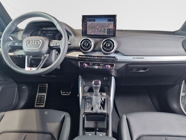 Audi Q2 35 TFSI S-Tronic