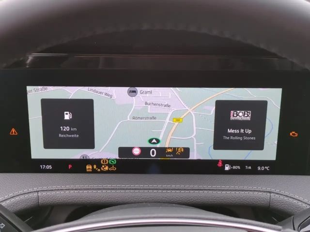 Skoda Superb Combi Selection