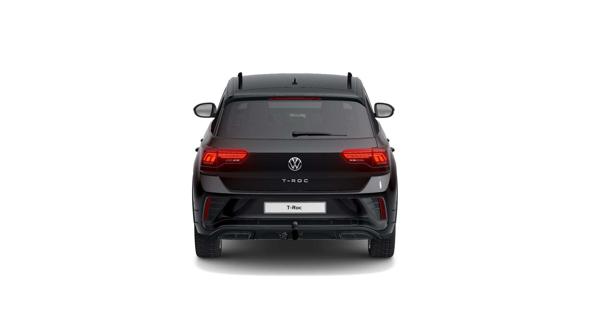 Volkswagen T-Roc 1.5 TSI R-Line