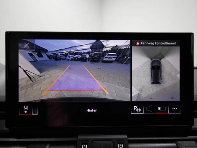 Audi Q5 Hybride Quattro S-Line