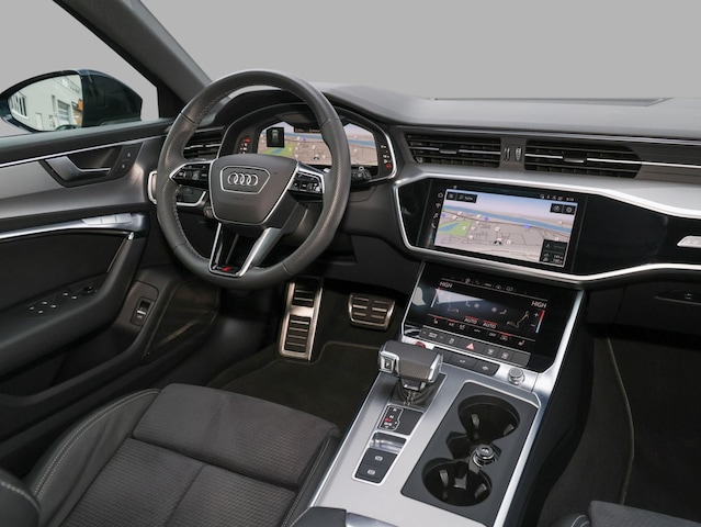 Audi S6 Avant Quattro