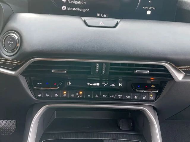 Mazda CX-80 e-Skyactiv