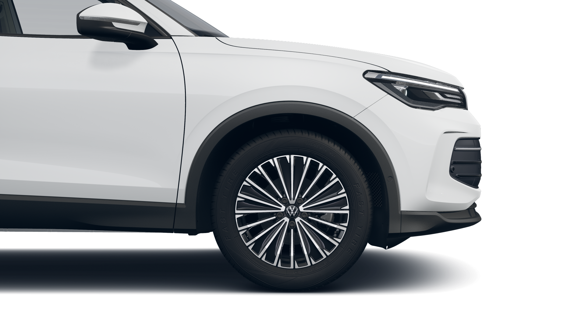 Volkswagen Tiguan 1.5 eTSI DSG