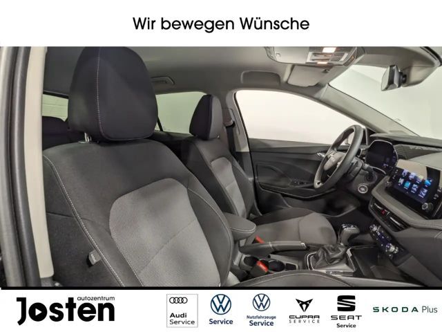 Skoda Fabia 1.0 TSI Tour