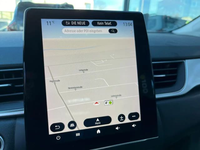 Renault Captur E-Tech Hybrid Intens