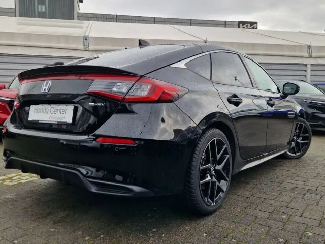 Honda Civic Advance Hybrid e:HEV