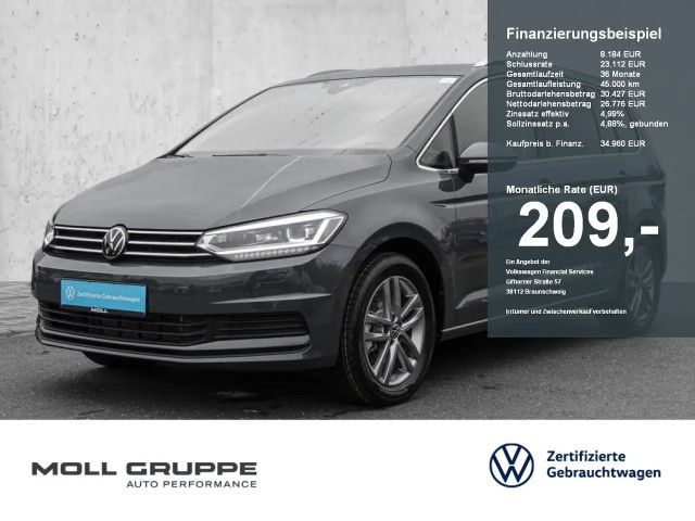Volkswagen Touran 1.5 TSI Comfortline
