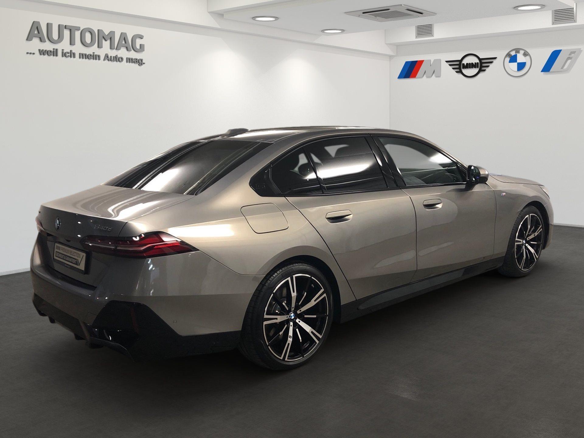 BMW 540 540d Sedan xDrive